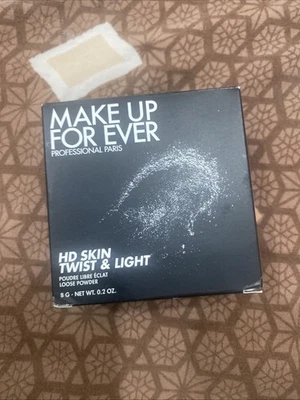 Makeup Forever HD Skin Loose Powder Shade 4.0 .2 Oz - Image 1 of 4