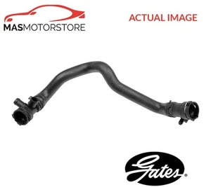 COOLING SYSTEM RUBBER HOSE LOWER GATES 05-2884 A FOR AUDI A4 B8,A5,8K2,8K5,8KH - Picture 1 of 5