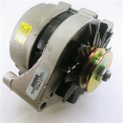 Motorcraft Premium Remanufactured Alternator P/N  7058, AV108327 - Image 1 of 4
