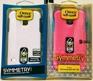 OtterBox Symmetry Series Cases - Samsung GALAXY S5 - Choose Your Style - NEW/NOS - Picture 1 of 14