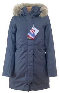Women's Helly Hansen Insulated Senja Parka ALPINE FROST $340, Size: XL - Picture 1 of 8