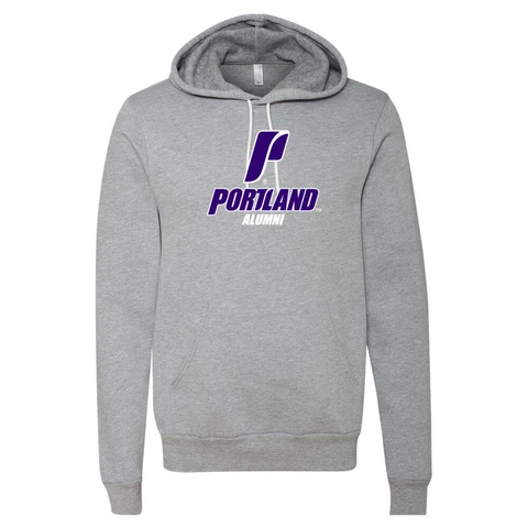 Official NCAA Portland Pilots Alumni Unisex Hooded Pullover Sweatshirt Cover