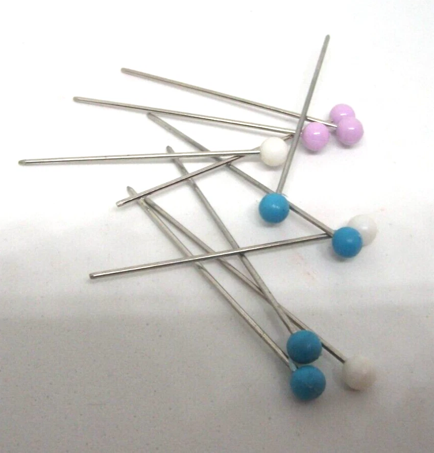 Lockenwickler Stecker Nadel Metall Stecker locken Nadeln - Bild 1 von 1