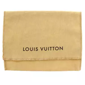 Louis Vuitton LV Used Dust Bag 5.5 x 7.0in / 14.0 x 18.0cm #EF223 A - Picture 1 of 3