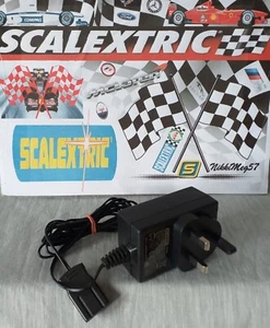 Hornby P9400W Transformer 15v 1.2A New Lozenge Type Plug Connector Tested Used - Picture 1 of 18