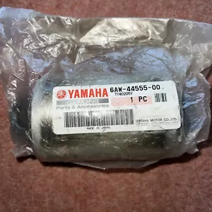 AMORTIGUADOR DE MONTAJE YAMAHA PIEZA FABRICANTE DE EQUIPOS ORIGINALES 6AW-44555-00, INFERIOR - Imagen 1 de 1