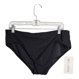 Athleta Clean Full Bottom Coverage MidRise UPF Beach Vacation Pool Resortwear XL - Picture 1 of 6