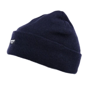 Thinsulate Fine Blue Hat Watch - Picture 1 of 1