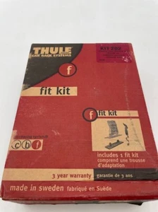 THULE fit kit #202 Chrysler Concord 93,Dodge Interpid 93, Eagle Vision 93 - Picture 1 of 4