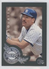 1996 E-Motion XL Wade Boggs #87 HOF