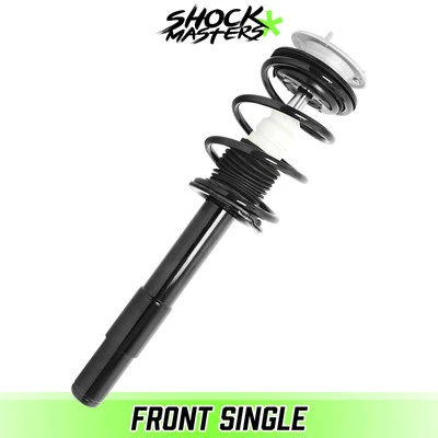 Quick Complete Strut Assembly Gas Shock 2008-2010 BMW 528i Front Single Unit - Image 1 of 3