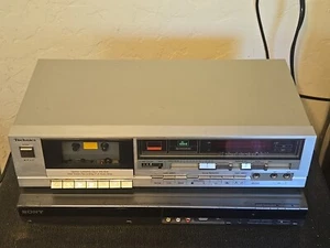 Technics Model RS-B18 Cassette Deck Player/Recorder Component Vintage - Picture 1 of 12