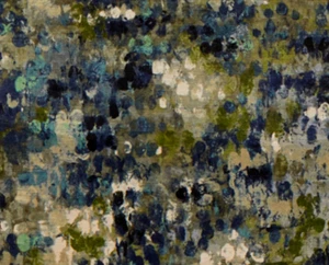 7,375 Yard Kravet Couture PaintedVelvet Türkis Italienischer Samt Polsterstoff - Bild 1 von 11