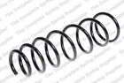 2x Fits LESJOFORS LS4055454 Coil spring OE REPLACEMENT