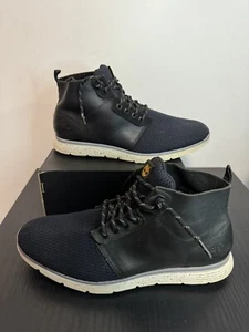 Timberland Killington Chukka # TB0 A15B8 Black & White Casual Boot Men SZ 11, A6 - Picture 1 of 6