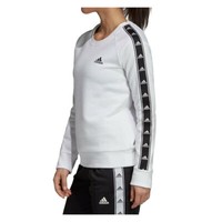 adidas women's changeover tape crewneck sweatshirt