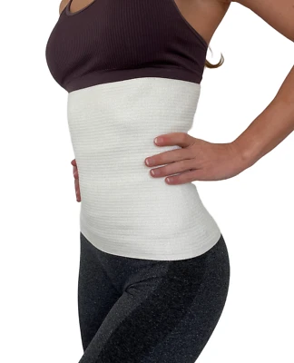 Nierenwärmer Hüftwärmer aus Merino und Angorawolle für Damen und Herren NEU EU - Bild 1 von 4