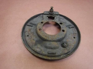 Jeep Cherokee XJ 90-06 Dana 35 9" Passenger Drum Brake Backing Plate Wrangler - Foto 1 di 2