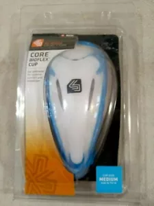 Shock Doctor Core Bioflex youth size cup medium ages 10 to 14 - NIP - Picture 1 of 2