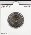 Italië / Italie / Italy 2 euro 2017 UNC : Tito Livio