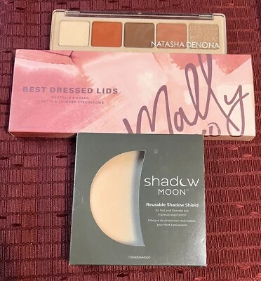 Mally, Natasha Denona, Shadow Moon Eye Cosmetics - Image 1 of 4