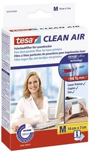 Tesa® 50379-00000-00 Clean Air Feinstaubfilter für Laserdrucker, Größe M - Bild 1 von 1