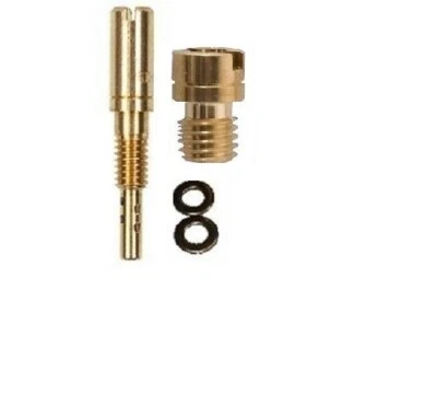 DRZ400 Jet Kit Basic Stage 3 DRZ-400 S SM 2000-18 Carburetor Pilot 25 Main 150 - Image 1 of 4