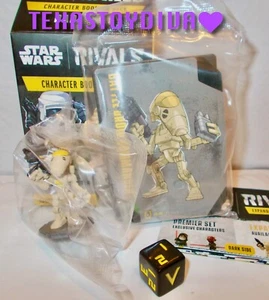 Star Wars Rivals BATTLE DROID COMMANDER Series 2 Booster Pack Dark Side **READ** - Picture 1 of 1