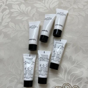 6x Chanel LE LIFT Creme Firming Anti-wrinkle Cream Fine(5 ml each)= 30ml Total - Picture 1 of 10