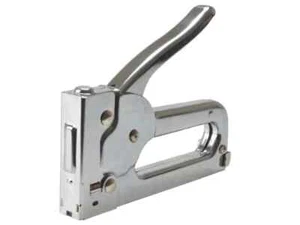 Arrow JT21C Staple Gun Tacker - Chrome ARRJT21C - Picture 1 of 1