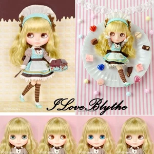 Hasbro CWC Takara Neo Blythe doll Minty Magic - Picture 1 of 8