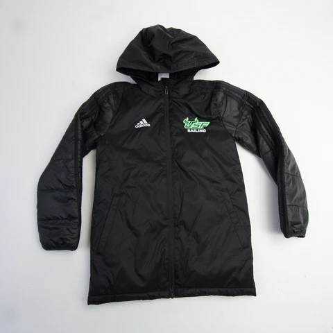 South Florida Bulls adidas Jacket Youth Black New Cover