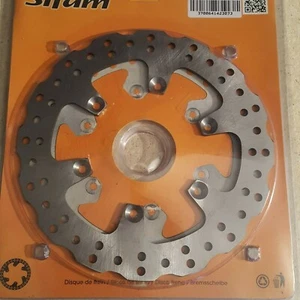 Disco Freno Posteriore Wave Kawasaki KLX 300 R 2003 2004 2005 2006 2007 - Foto 1 di 1