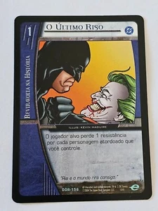 VS System: Last Laugh●DC Origins Classic Marvel DC DH Dark Hors●PORTUGUESE●523 - Picture 1 of 1