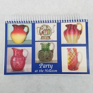 Party at the Houston Cookbook - Houston Museum of Decorative Arts Chattanooga TN - Picture 1 of 7