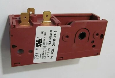NEW MECHANICAL HUMIDISTAT REPLACMENT PART RANCO J10-7104-300 3.7A 250V SPDT SPST