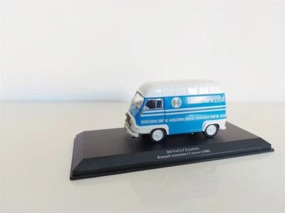 Renault Estafette Assistenza Team Renault Corse 1968 - Assistenza Rally 1/43 - Immagine 1 di 4