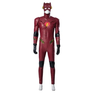 The Flash Movie Full Set Uniform Halloween Cosplay Costume - Picture 1 of 11
