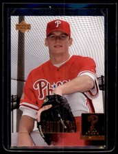 2001 Upper Deck Prospect Premieres #63 Gavin Floyd XRC