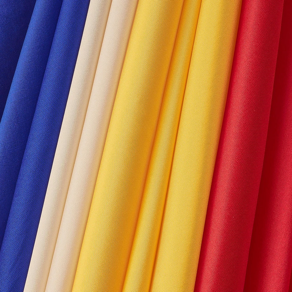 Taffeta Lining 100% Polyester 80 GSM Lightweight Shiny Fabric By The Yard - Image 1 of 1