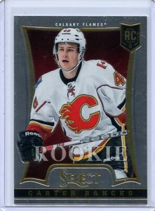 2013-14 Select #197 Carter Bancks RC - Picture 1 of 2