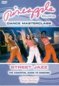 Dance Masterclass - Street Jazz 2002 DVD Top-quality Free UK shipping - Foto 1 di 7