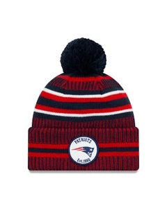 Cappello New England Patriots New Era Home Est, maglia sportiva sul campo pom maglia - Foto 1 di 8