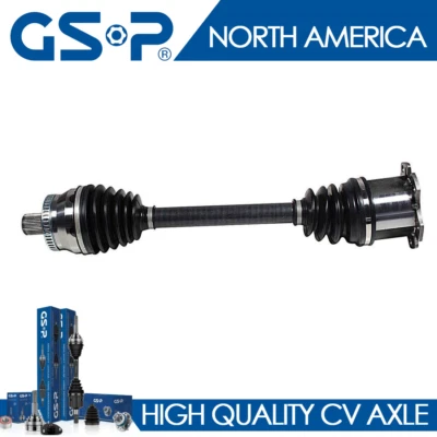 Conjunto de eje CV delantero izquierdo para Audi Allroad Quattro 2,7 L 2001-2005 Foto 1 de 4