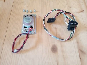 Bouton Power / Led / Haut Parleur / HP DC7600 // 384746-002 / 385980-001 - Photo 1/4