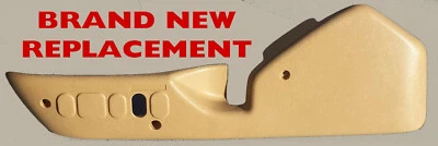 1988 1989 1990 1991 1992 1993 1994 1995 Ford Taurus SEAT TRIM - NEW - M w Lumbar - Image 1 of 2