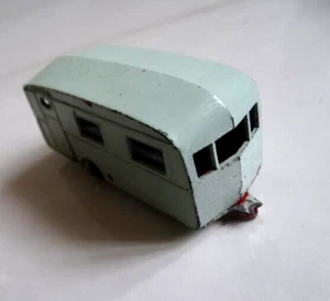 LESNEY / MATCHBOX LESNEY - Nr. 23 Wohnwagen Berkley Cavalier - guter Zustand - Bild 1 von 9