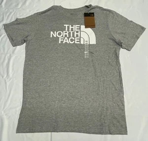 THE NORTH FACE Men's Short Sleeve Half Dome Tee LARGE - Picture 1 of 7