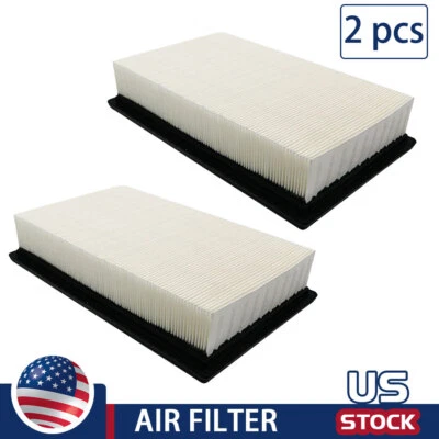 2x Engine Air Filter For Ford Explorer Sport Lincoln Navigator Mountaineer - Image 1 of 4