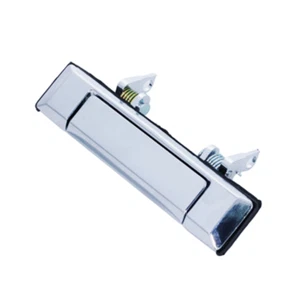Chrome Door Handle For Toyota Land Cruiser 1984-01 J70-SERIES HDJ79 FJ75 VDJ78R - Picture 1 of 8